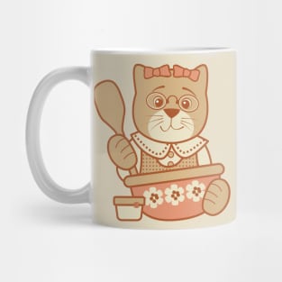 Mama Cooking and Baking Mug